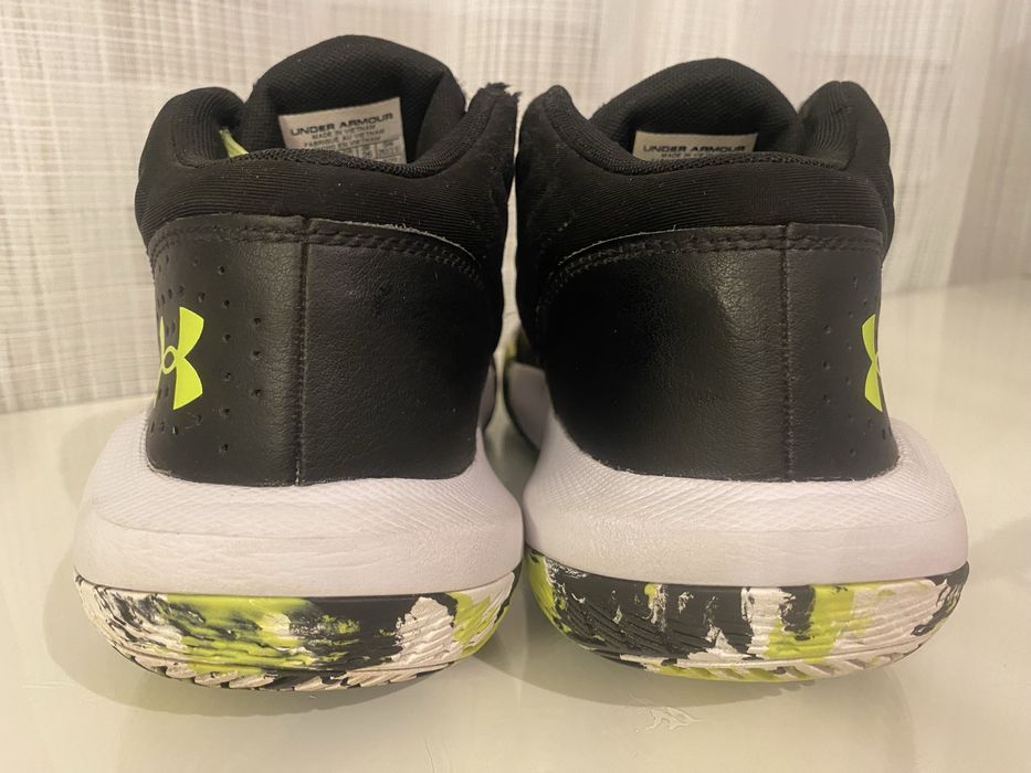 Buty do koszykówki Under Armour