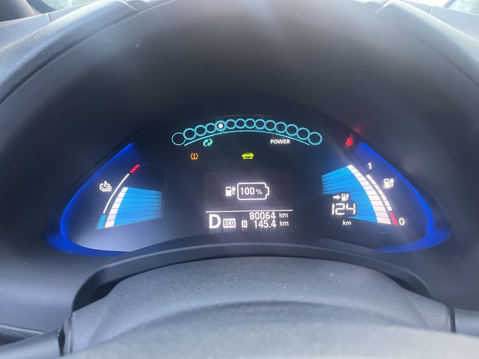 Nissan Leaf Tekna Продажа - Обмен - Аренда с выкупом.