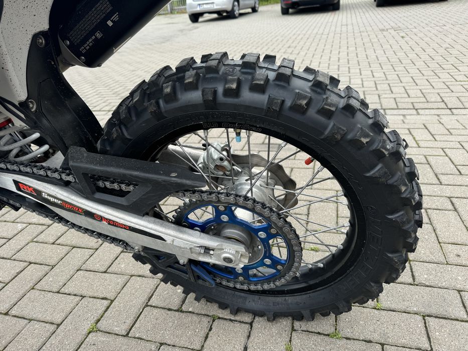 Husqvarna TE 300 2t Enduro 2021