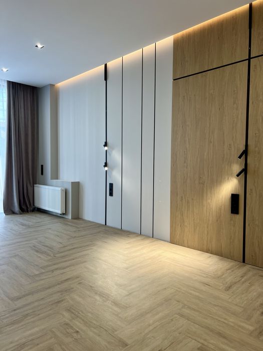 Елітна 3кім 108м на 4 пов з видом на озеро в ЖК Парус вул Мазепи Благо