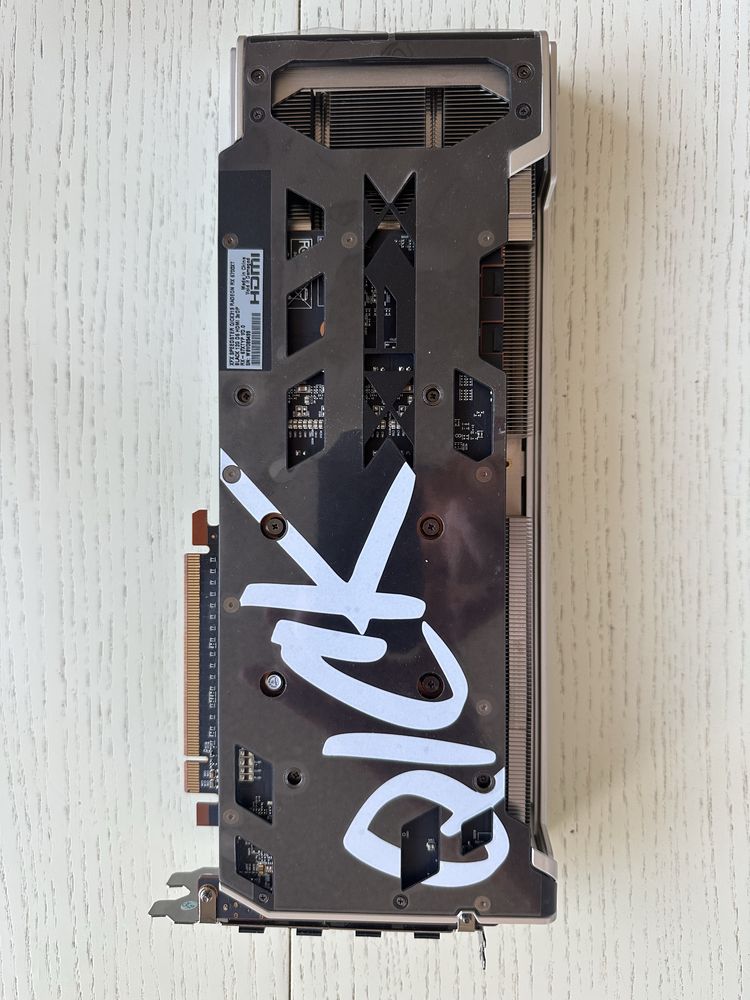 Видеокарта XFX AMD SPEEDSTER QICK 319 RX 6700 TX 12Gb