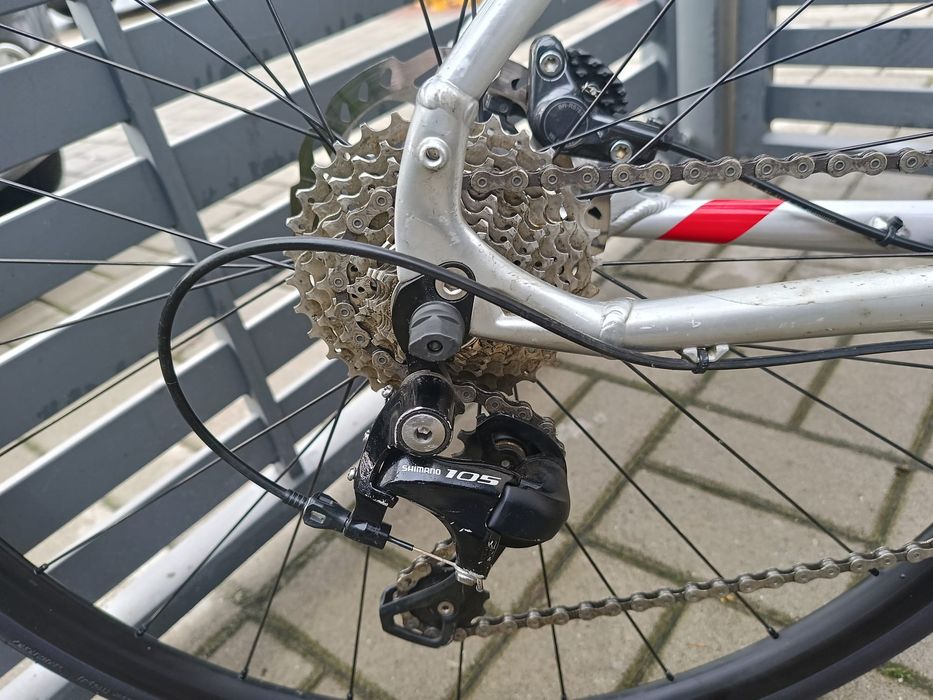 Szosa / Gravel Specialized Specialized Diverge DSW COMP, rozmiar 54