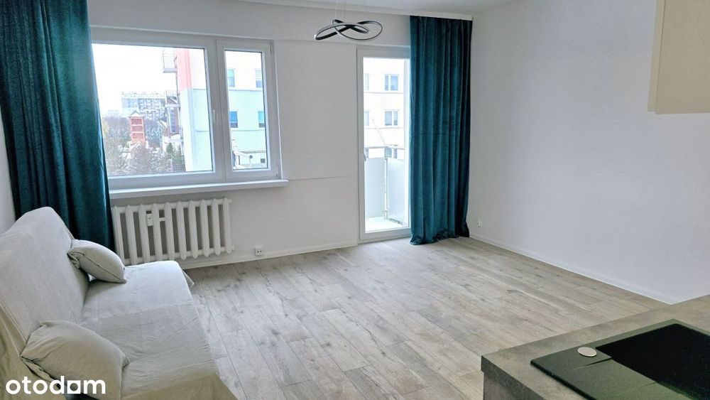 Mieszkanie po remoncie na Popiełuszki