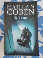 zestaw książek Harlan Coben W domu Klinika śmierci