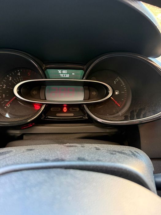 Renault clio 2016