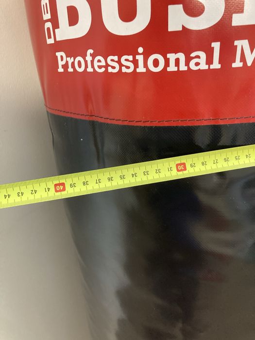 Worek bikserski Bushido dbx mma 150 cm