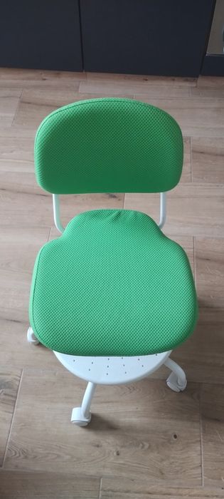Krzesło obrotowe  dla dziecka Ikea