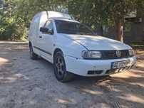 Volkswagen Caddy 2002