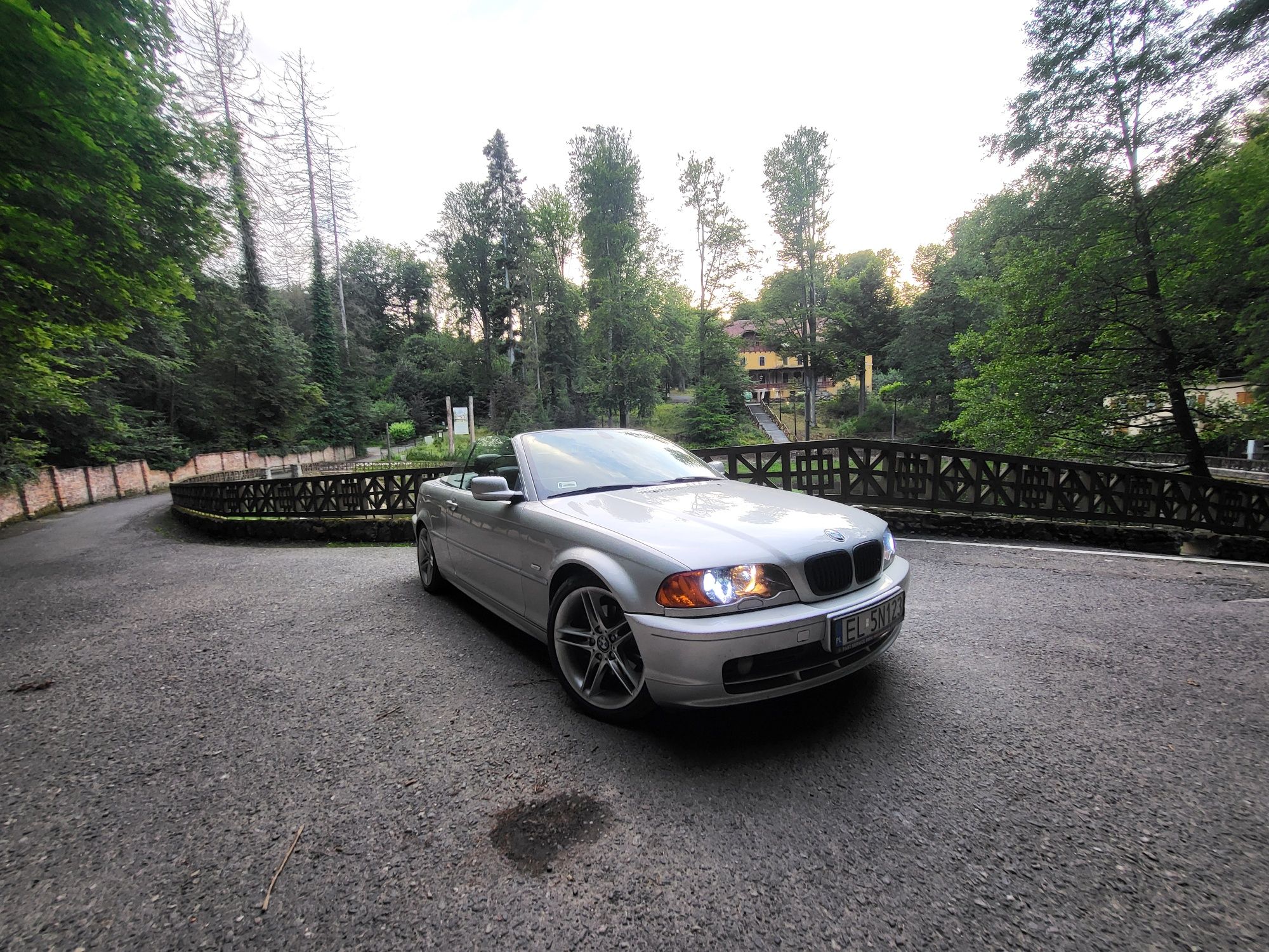 BMW E46 Cabrio 325i
