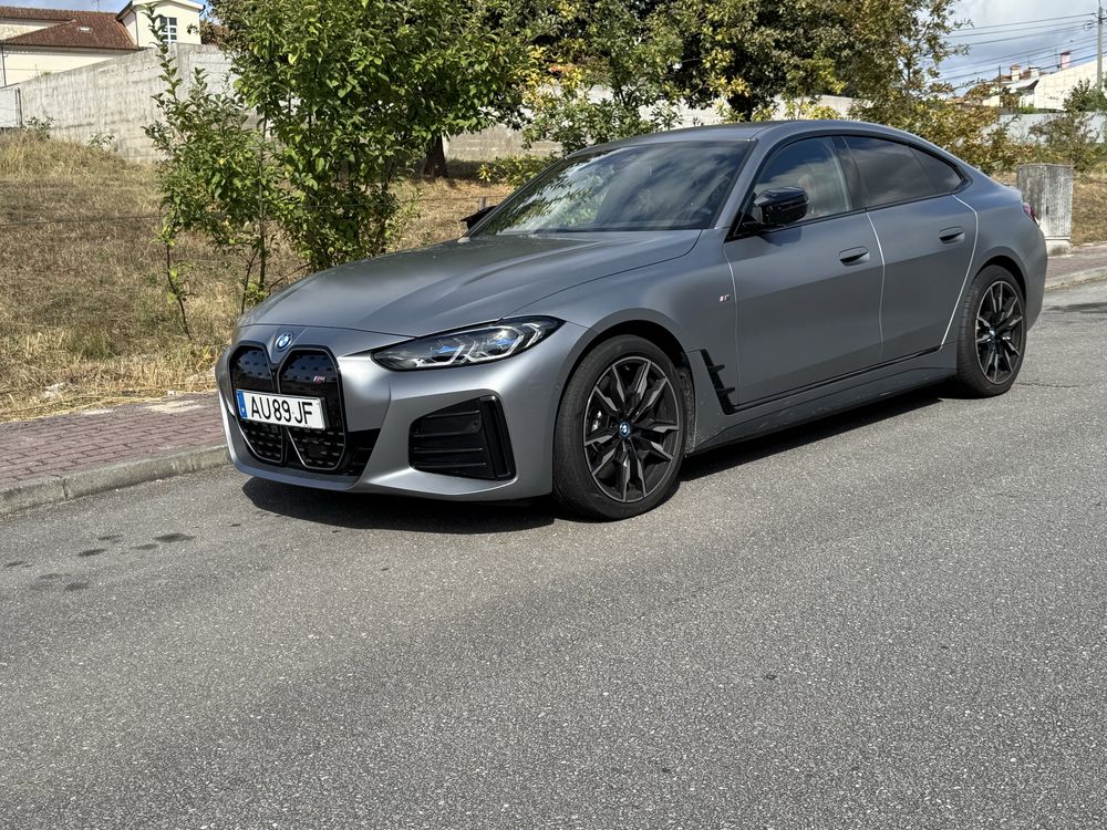 BMW I4 M50 NACIONAL Full Extras 544cv