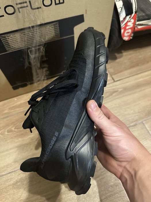 Salomon Alphacross 5 Gore-tex