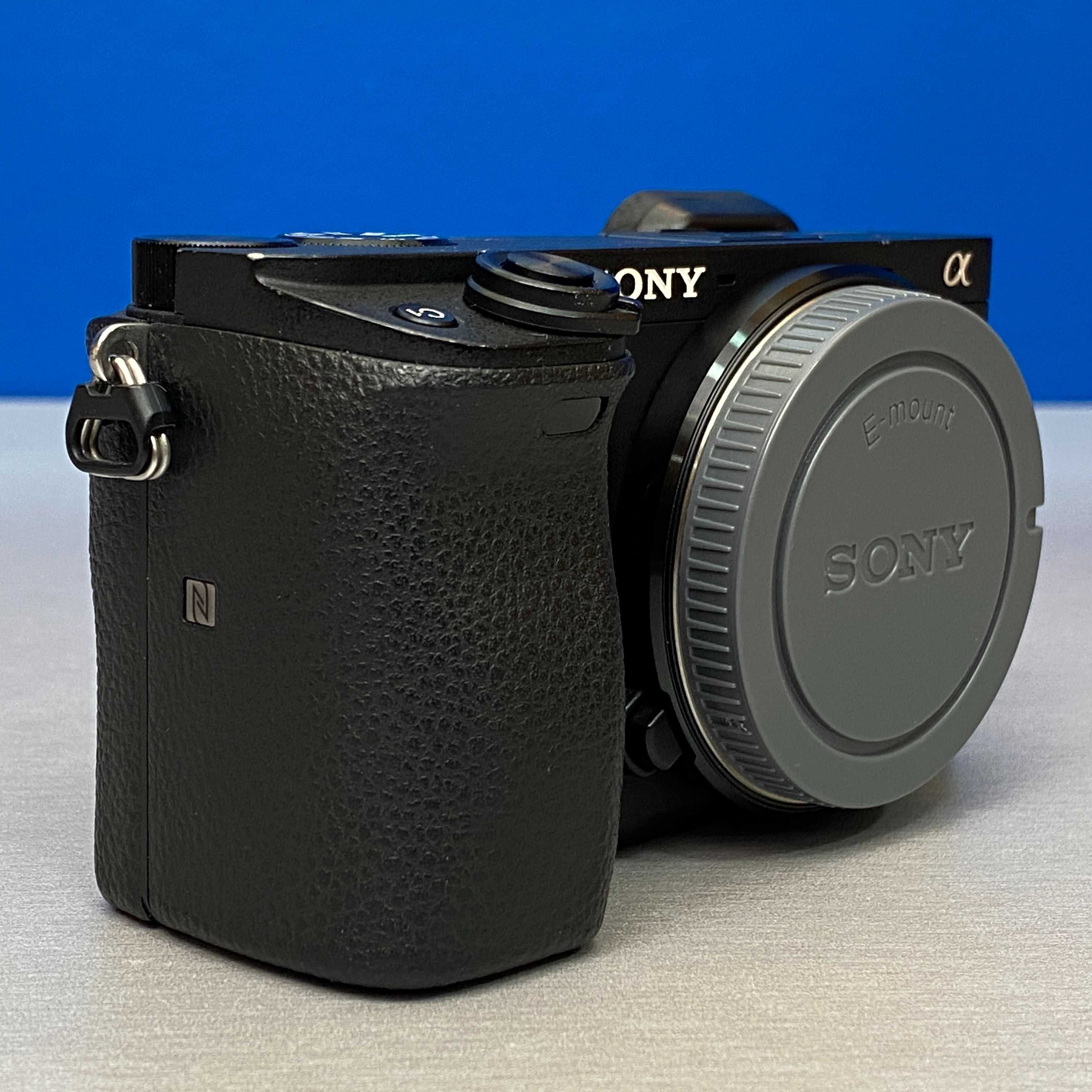 Sony Alpha A6300 (Corpo) - 24.2MP
