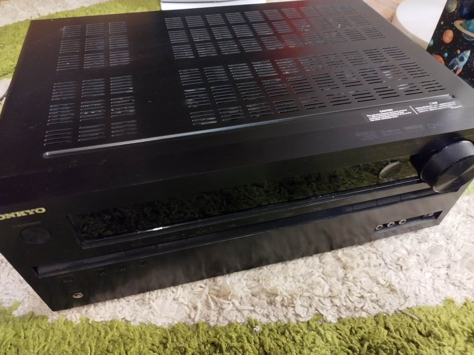 Wzmacniacz ONKYO TX-NR579