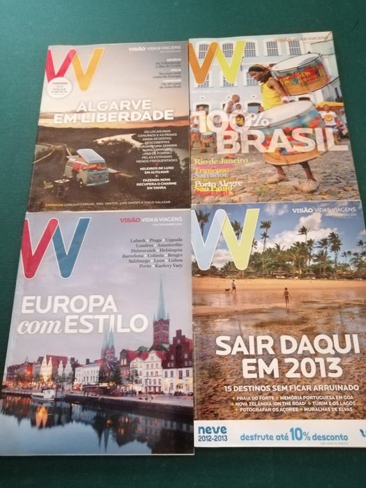 Visão - Vida & Viagens