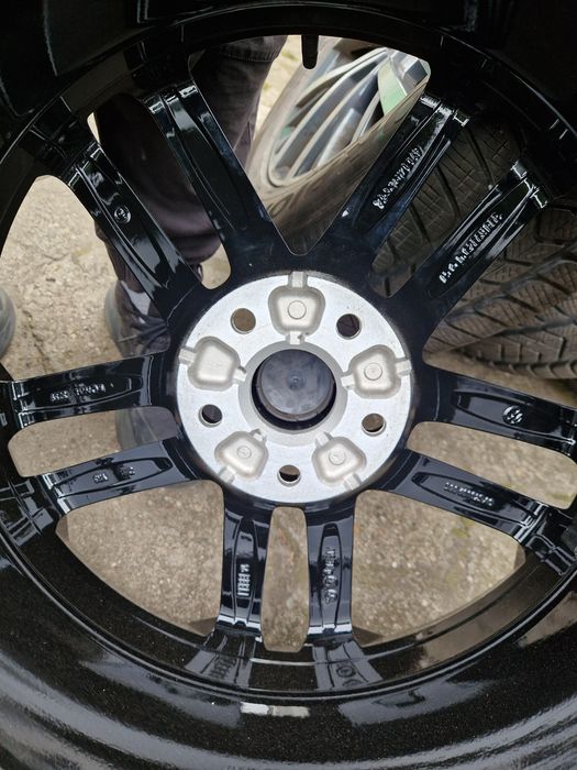 Oryginalne Koła VW GOLF VII GTI R-LINE 5G0 225/40R18 lato 24r. 8mm