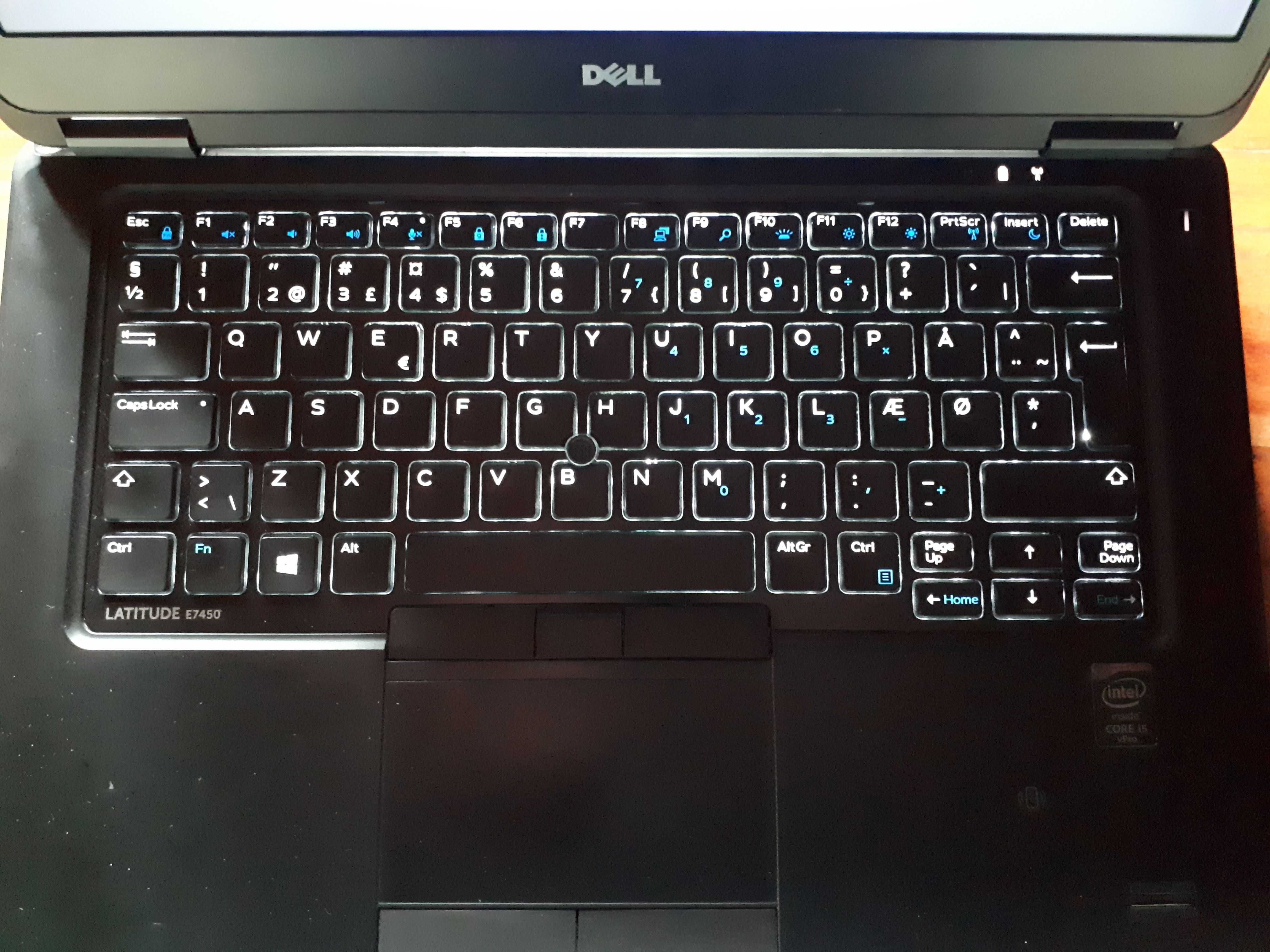 Dell Latitude E7450 i5/4GB