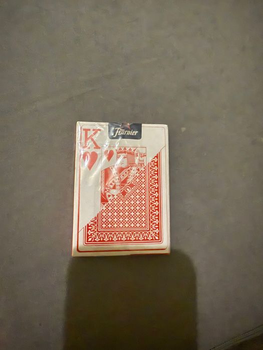 Карты игральные , покер