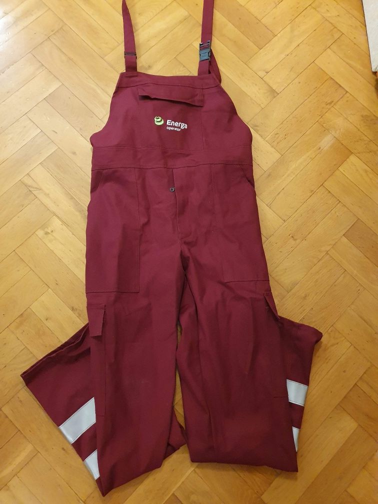 Ubranie robocze. Spodnie + bluza