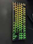 Krux atax pro rgb puding ( yellow switche nowa !)
