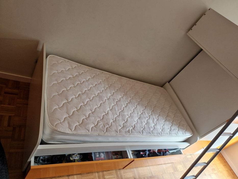 Mobília quarto solteiro