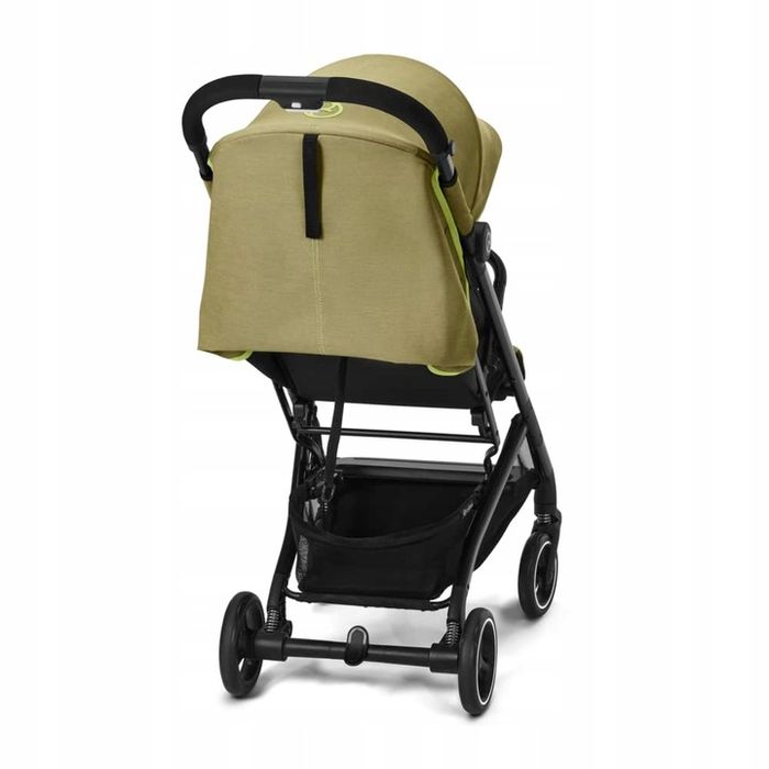 Wózek Spacerowy Dziecięcy Kompaktowy Cybex Beezy Nature Green Do 22 Kg