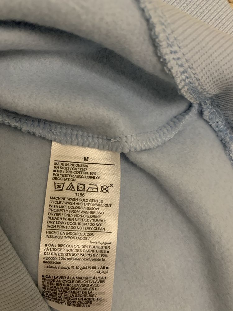 Світшот новий Old NAVY.
