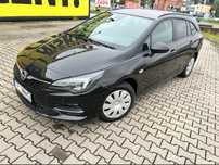 Opel Astra 2020 kombi business Benzyna ASO bezwypadkowy