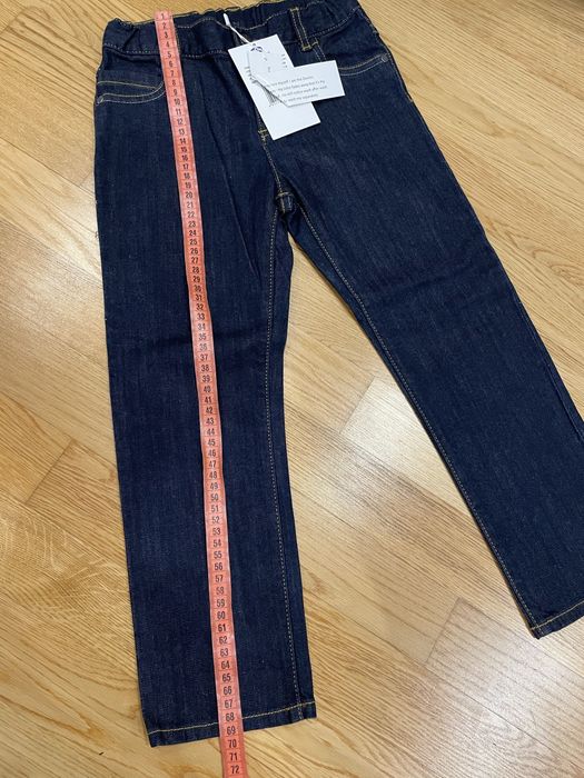 Джинсы Chicco на мальчика 116 Новые