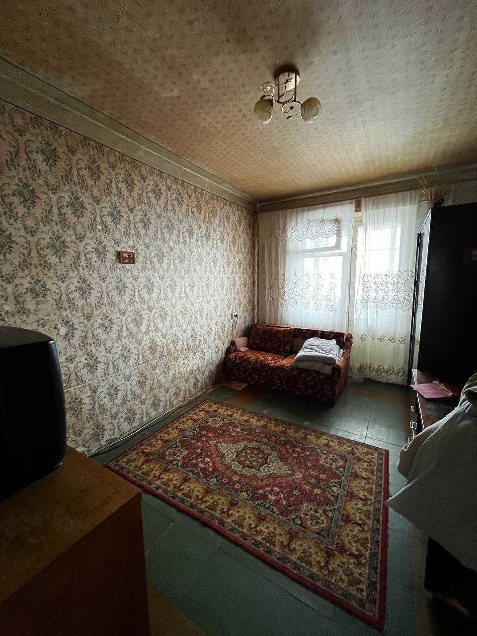 Продам 3х ком квартиру Победа 6 Правый берег Срочно!