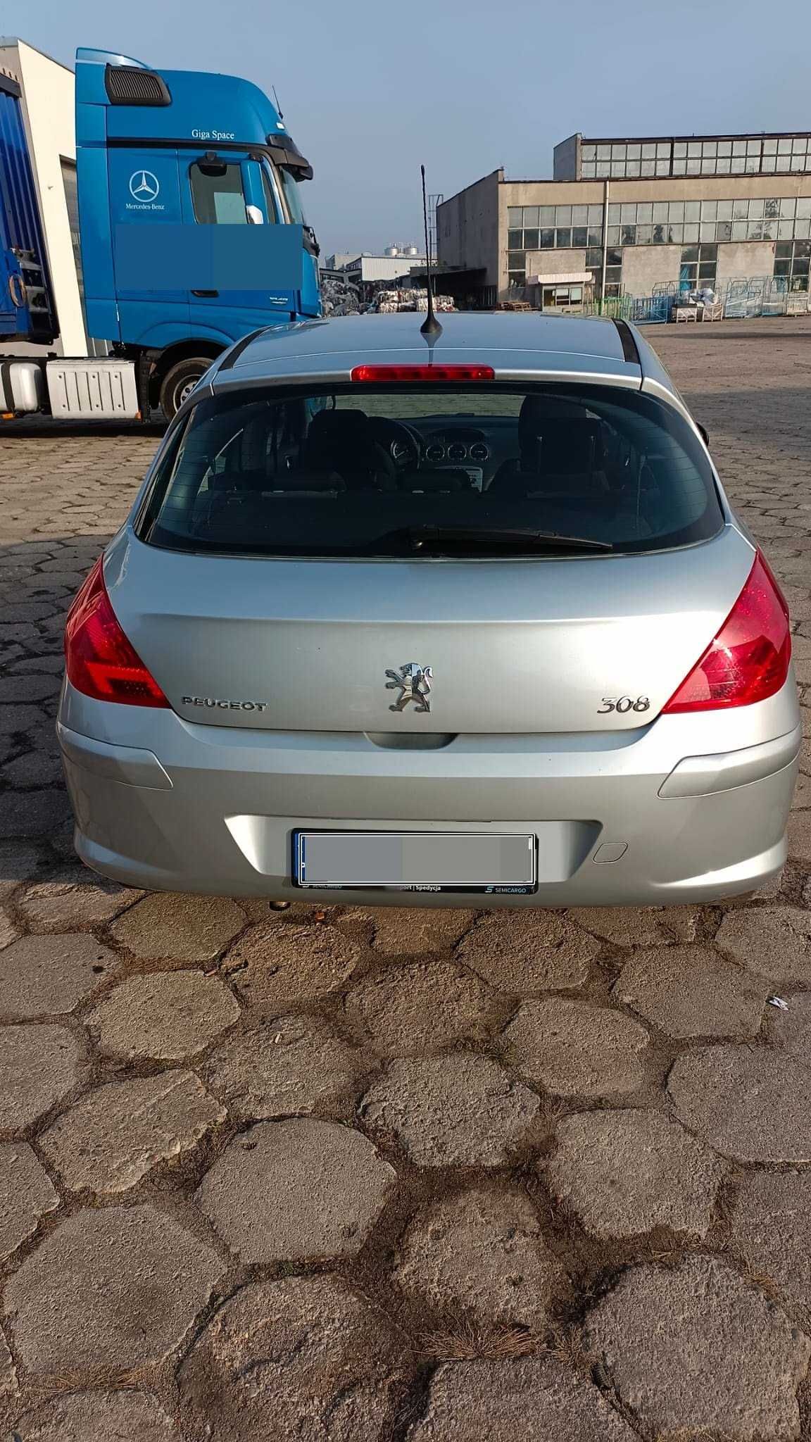 Sprzedam ładnego Peugeot 308