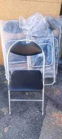 Продам раскладные стулья набор