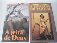 2 Obras de Erskine Caldwell (década de 80)