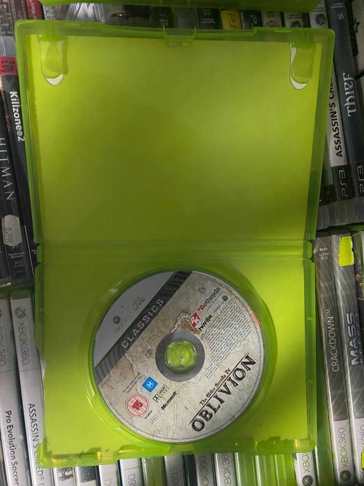 Oblivion|Xbox 360