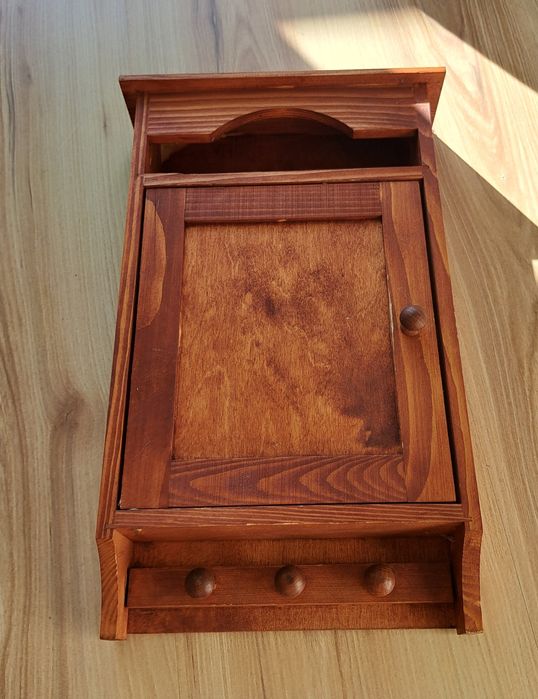 Szafka na klucze Skrzynka na klucze