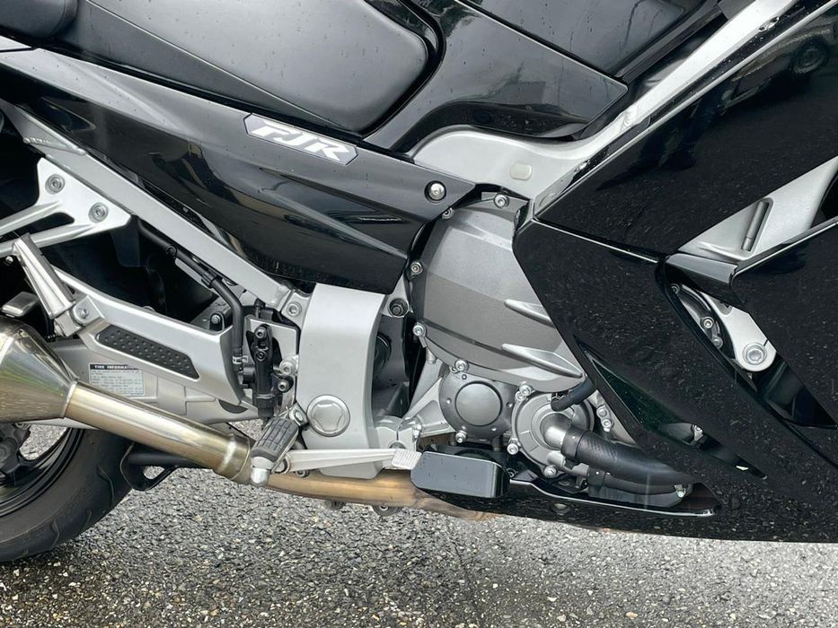 Мотоцикл Yamaha FJR 1300