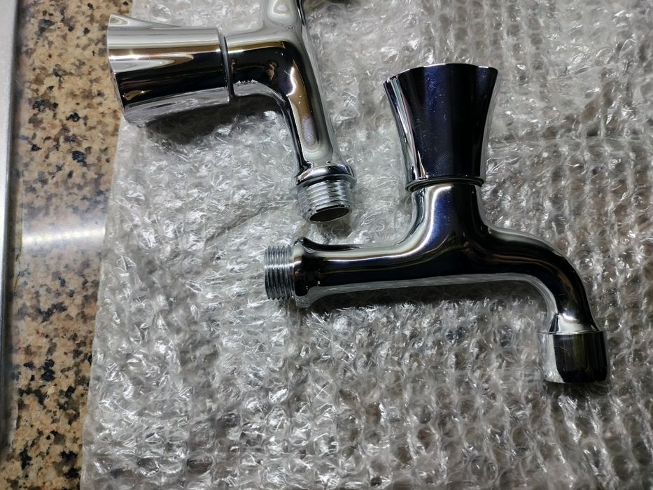 Duas Torneiras Grohe Novas