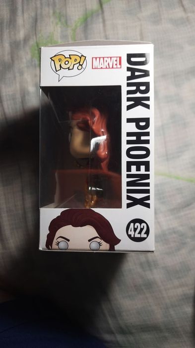 Funko pop X-Men Dark Phoenix