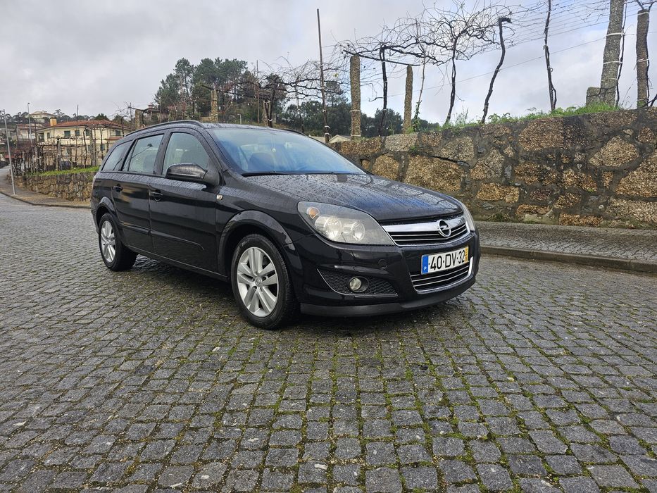 Opel Astra Caravan 1.7 Cdti 125cv Cosmo Plus