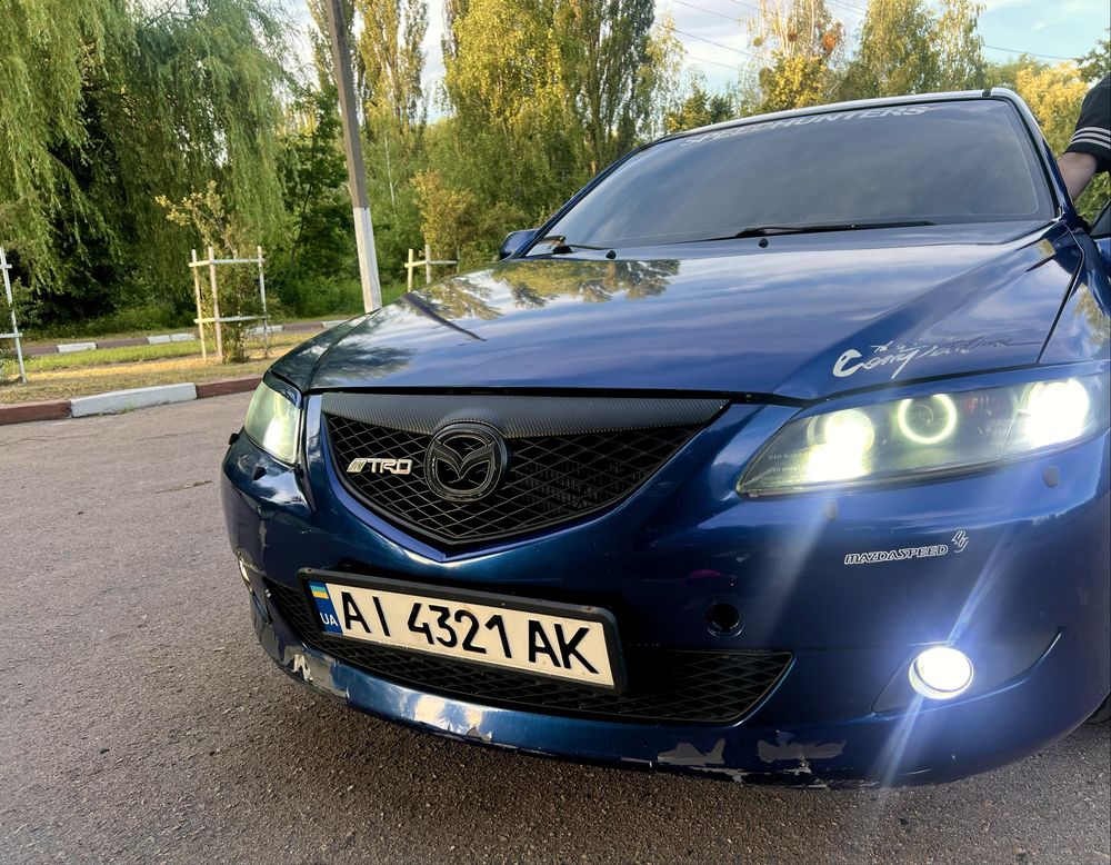 Продам Mazda 6 gg