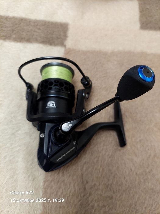 Катушка Golden Catch Sprinter 3000S