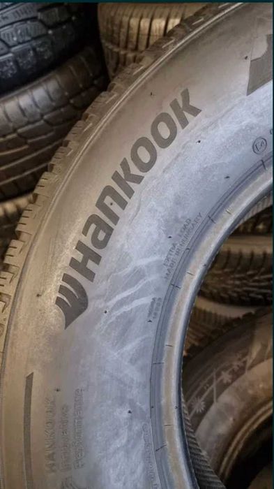 265/65 R17 HANKOOK WINTER I CEPT EVO3 (90% прот) 235 225 45 50 55 60