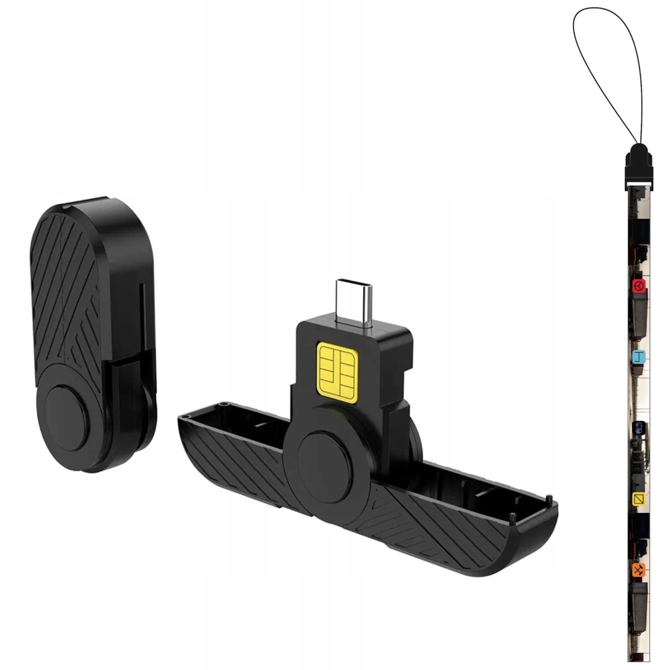 ‼️ Czytnik Kart Kierowców ‼️ Telefon ‼️ Android ‼️