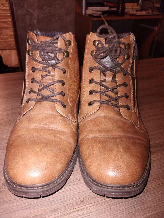 Męskie buty Mustang