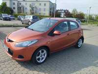 Mazda 2 Mazda 2 , 1.3 klima, z polskiego salonu.