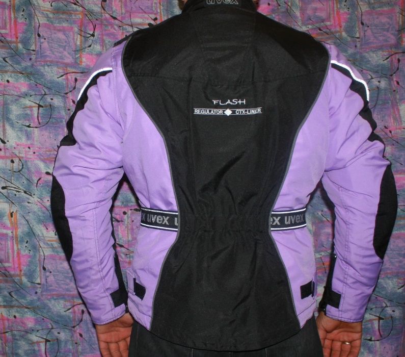 Мотокуртка Uvex Sports DM,Экипировка,куртка с подкладкой и защитой