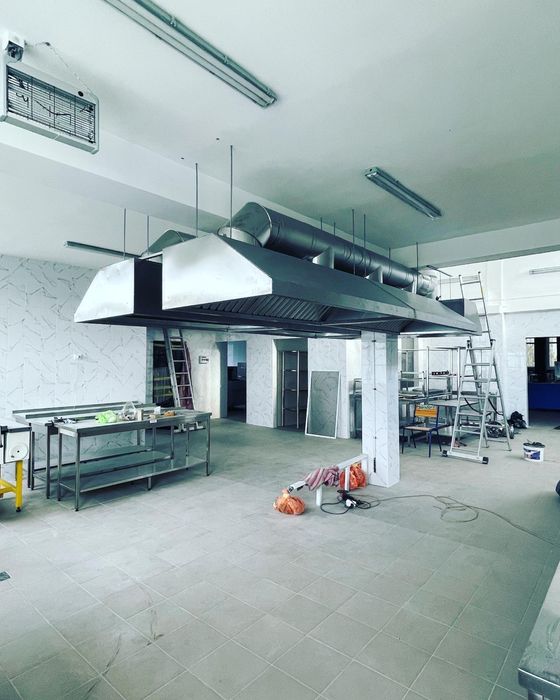 Вентиляция и вытяжки | Продажа и монтаж