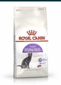 Сухий корм для котів Royal canin sterilised 4кг