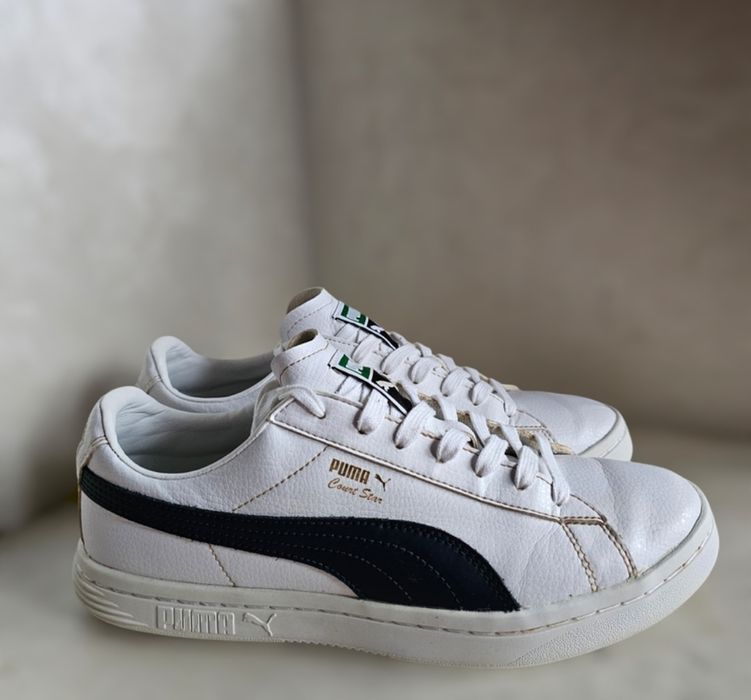 Мужские кроссовки "Puma  Court Star"