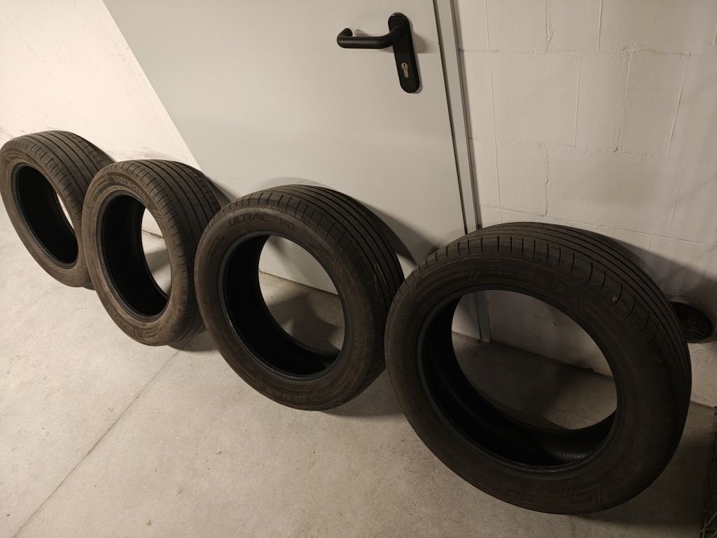 Opony Vredestein Ultrac 225/55R18 Lato 2023 Komplet