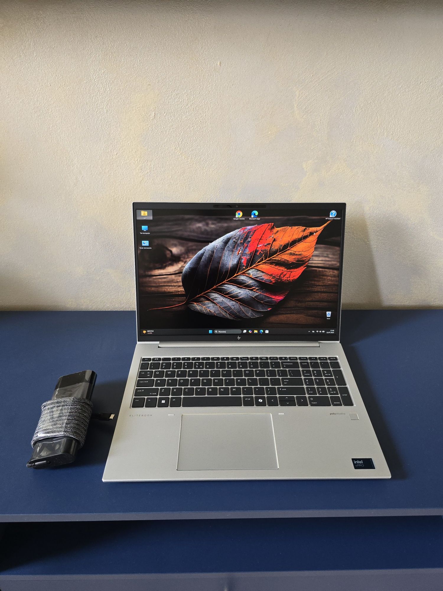 NOWY Laptop HP EliteBook 860 G11 Ultra 5 135H/16/512/Win 11Pro